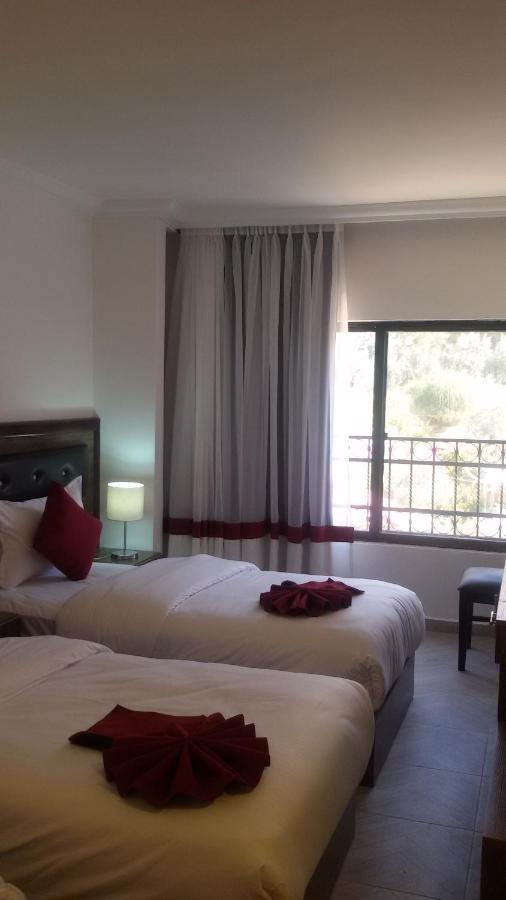 Petra Corner Hotel Wadi Musa Dış mekan fotoğraf