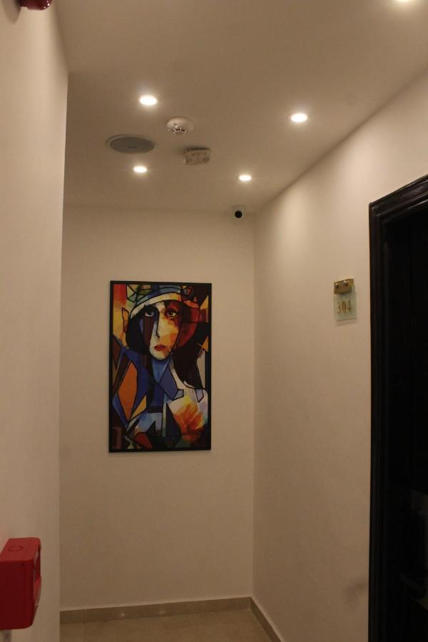 Petra Corner Hotel Wadi Musa Dış mekan fotoğraf